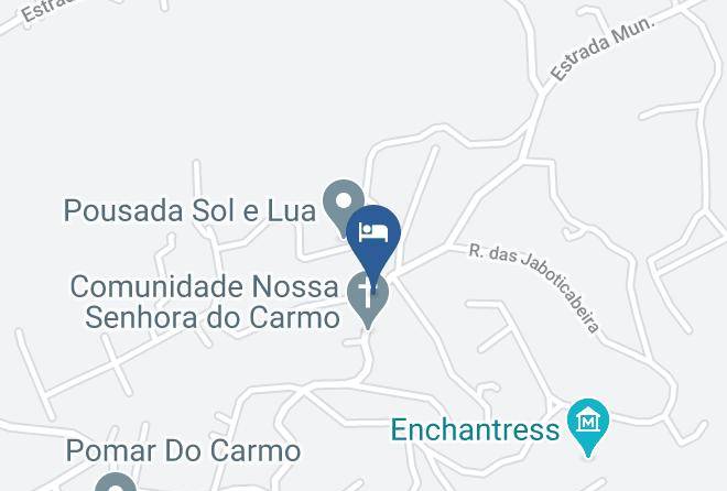 Biritiba Mirim - Chacara Kumbaya Maps