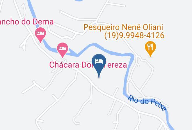 Socorro - Chacara Leolud Maps