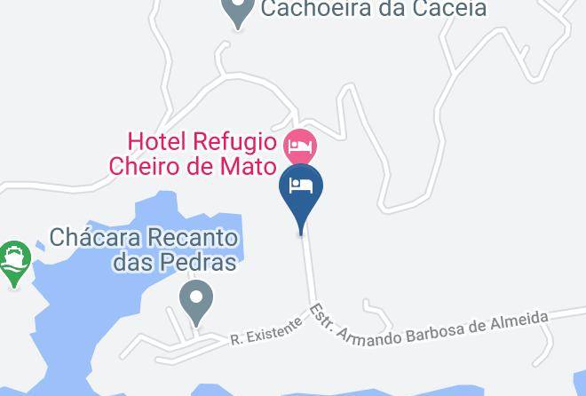 Mairipora - Chacara Mairipora Essence' Maps