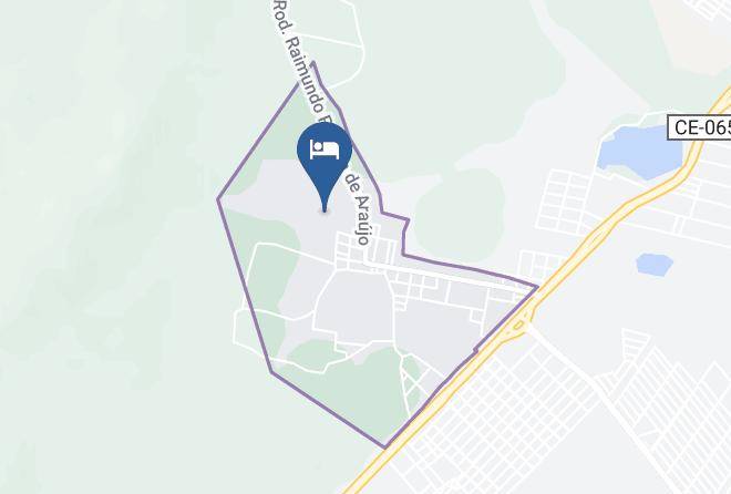 Maracanau - Chacara Palmirandia Maps