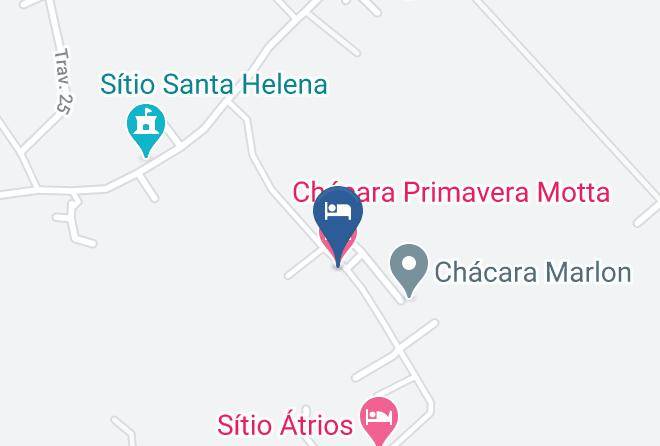 Tatui - Chacara Primavera Motta Maps