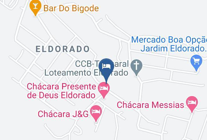Itu - Chacara Prospero Maps