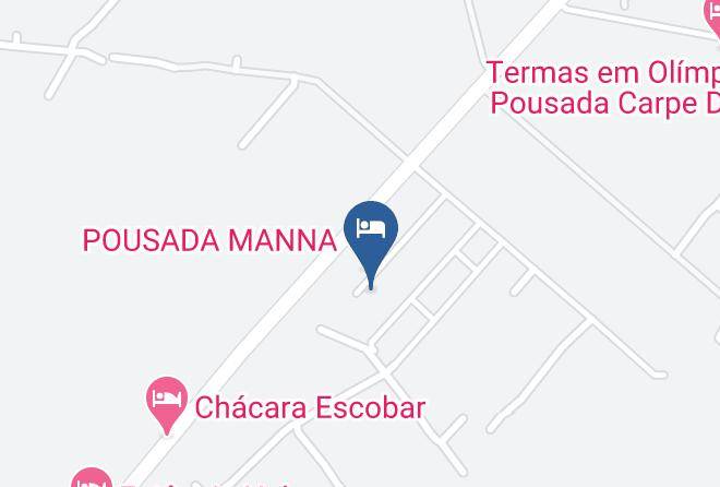Olimpia - Chacara Recanto Dos Passaros 01 Maps