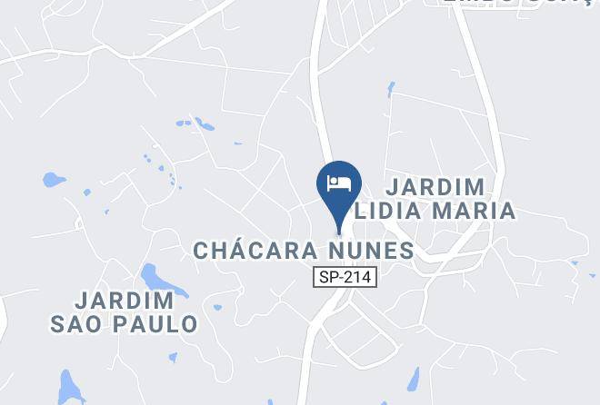 Embu Guacu - Chacara Rosa De Saron Maps