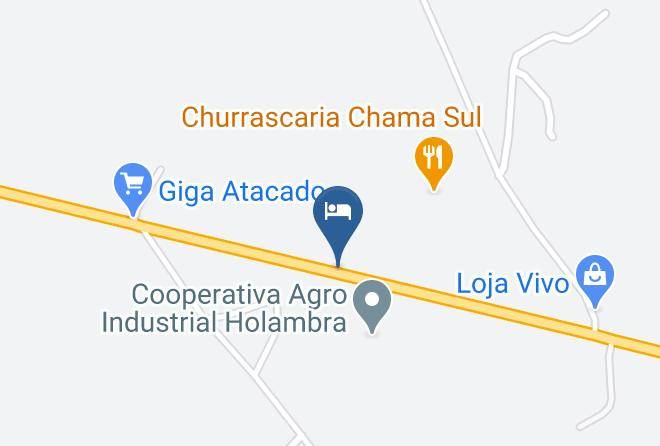 Ipaucu - Chacara Sao Jose Sorocaba Maps