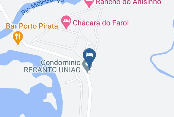 Itapira - Chacara Vo Araci Maps