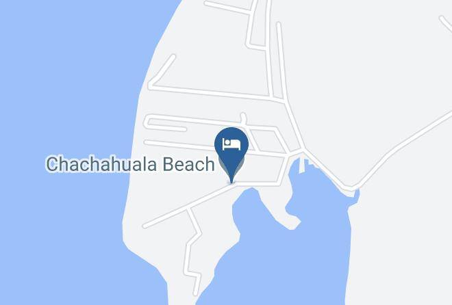 Omoa - Chachahuala Beach Maps