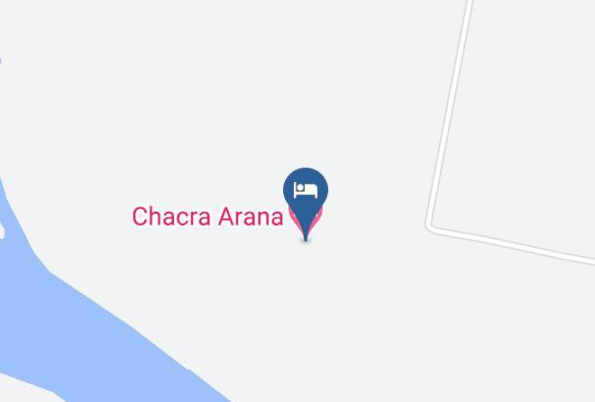 General Roca - Chacra Arana Maps