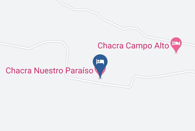 San Carlos - Chacra Nuestro Paraiso Maps