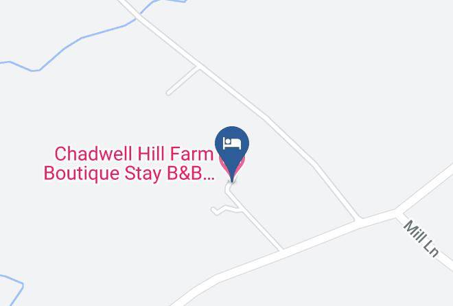 Bucks - Chadwell Hill Farm Maps