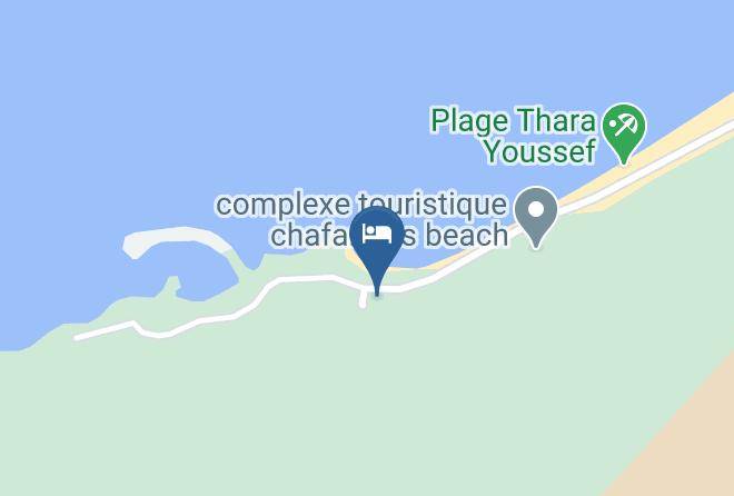 Tangier Tetouan - Chafarinas Maps