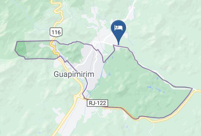 Chafariz De Ouro Map