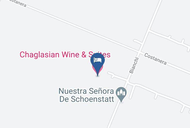 Chaglasian Wine & Suites Map