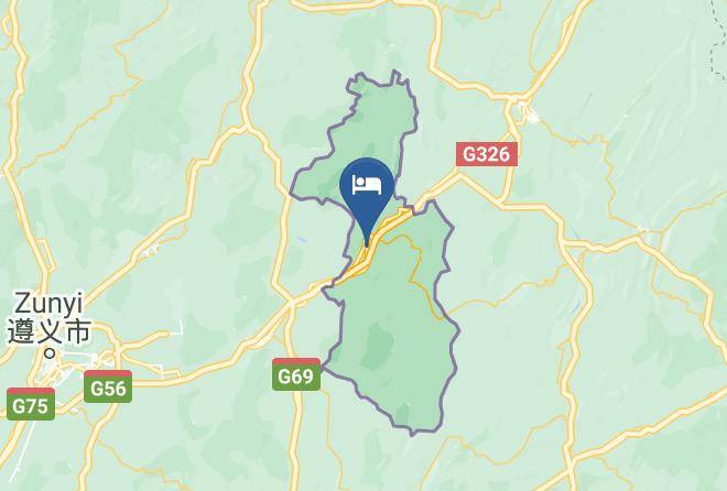 Zunyi - Chahaizhixin Hotel Maps