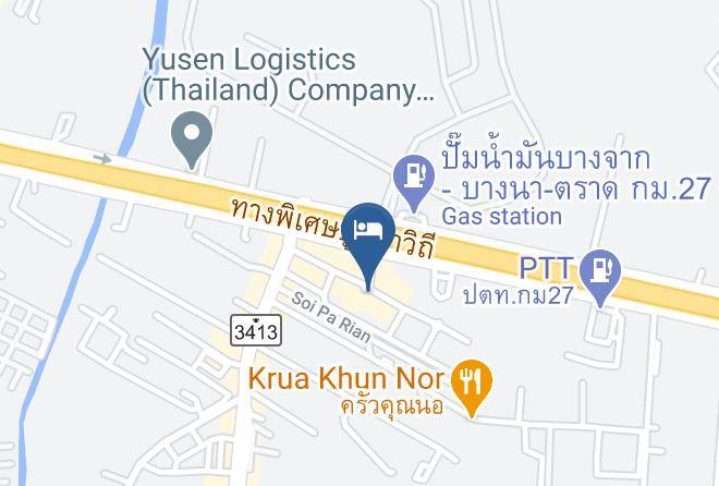 Amphoe Bang Bo - Chai Building Maps
