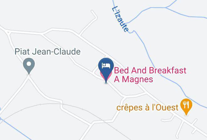Gers - Chai Gascon Maps