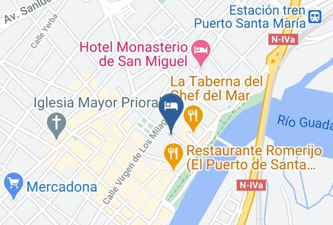 Cadiz - Chaikana Maps