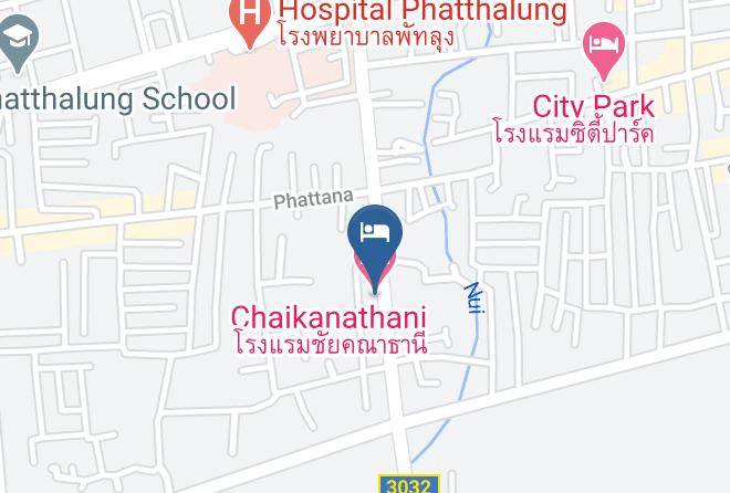 Chaikanathani Hotel Map