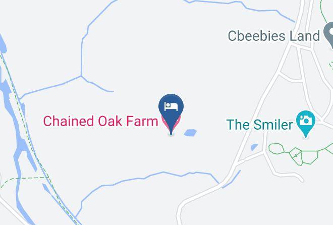 Staffs - Chained Oak Farm Maps
