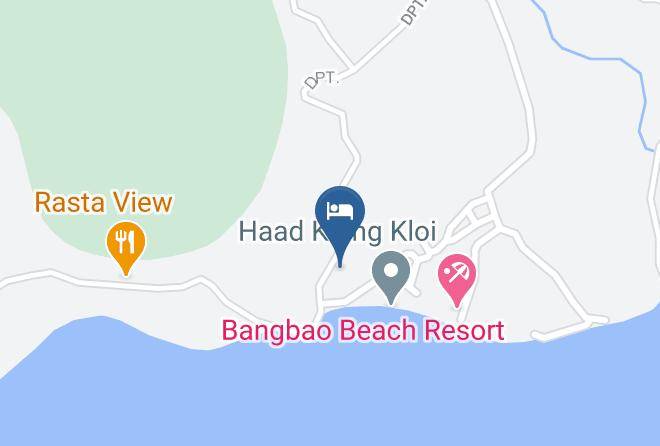 Chaipura Resort Map