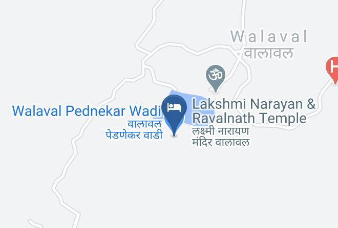 Kudal Sub District - Chaitanya Nyahari Nivas Maps