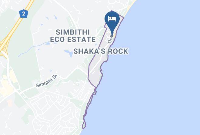 Ilembe - Chaka's Cove Maps
