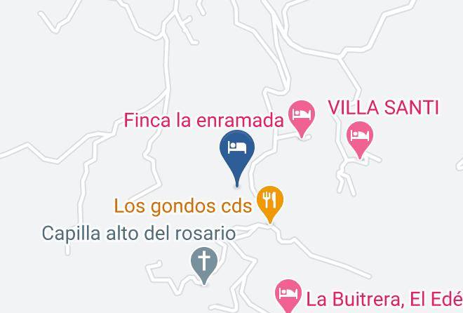 Cali - Chakay Turismo Maps