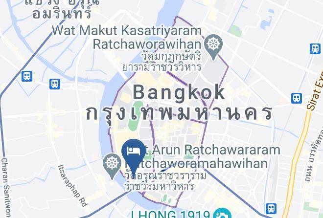 Chakrabongse Residences Map