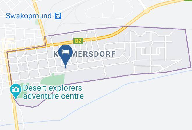 Swakopmund - Chala Kigi Maps