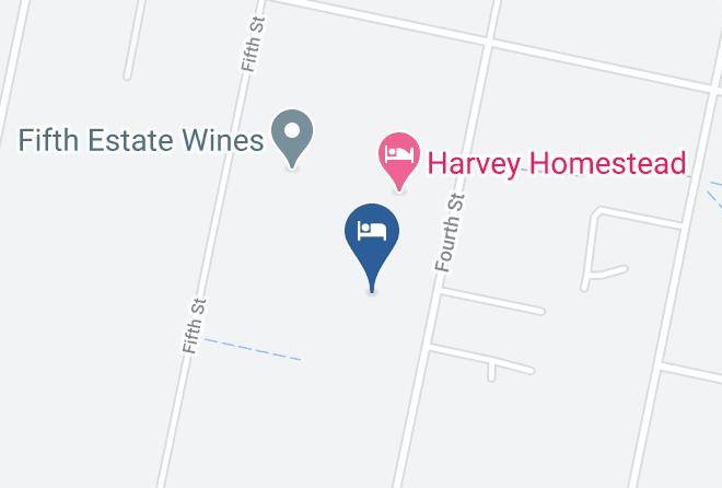 Harvey - Chalbury Park B&b Maps