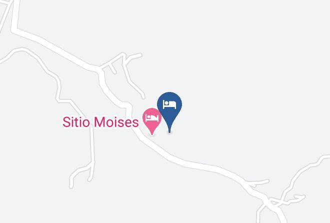 Sao Jose Dos Campos - Chale Alecrim 1 Maps