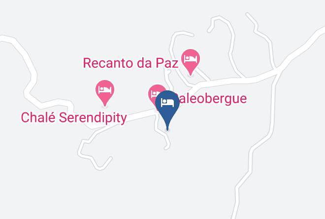 Goncalves - Chale Caminho Da Montanha Maps