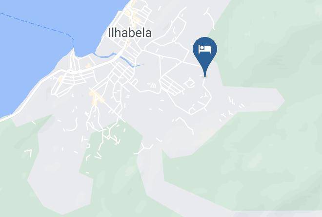 Ilhabela - Chale Da Cachoeira Maps
