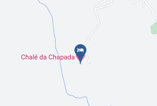 Ouro Preto - Chale Da Chapada Maps