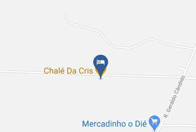 Fortim - Chale Da Cris Maps