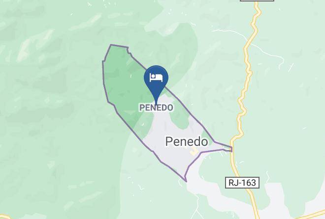 Itatiaia - Chale Da Paz Maps