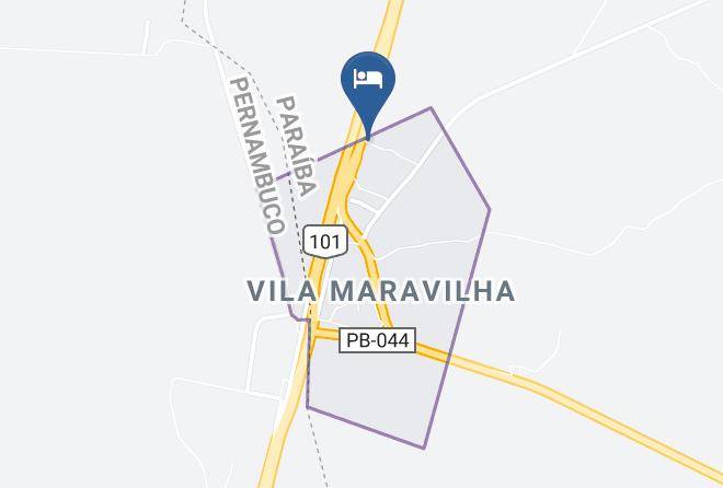 Chale De Ouro Churrascaria Caapora Map