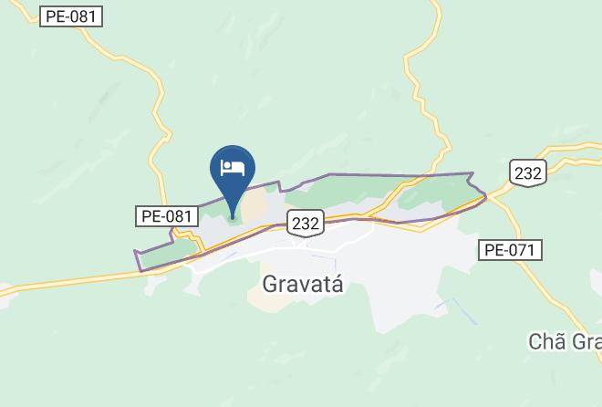 Gravata - Chale Dos Sonhos Maps