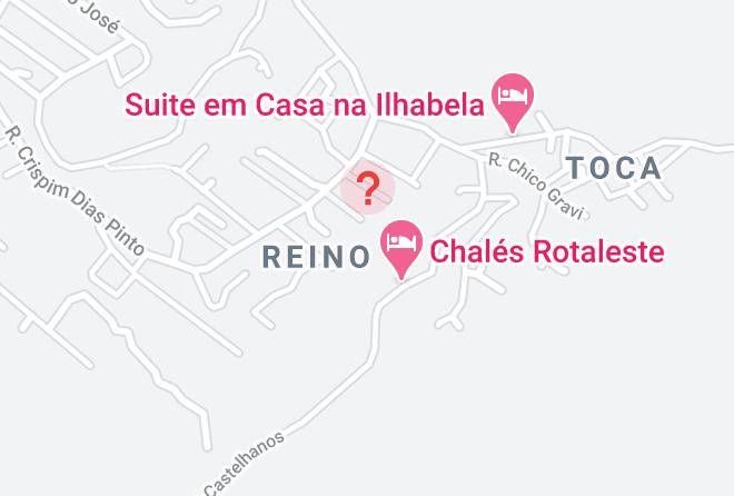 Ilhabela - Chale Em Ilhabela Maps