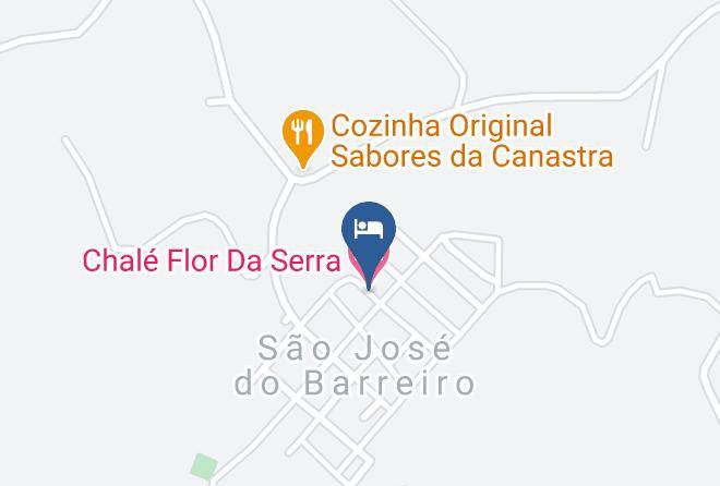 Sao Roque De Minas - Chale Flor Da Serra Maps