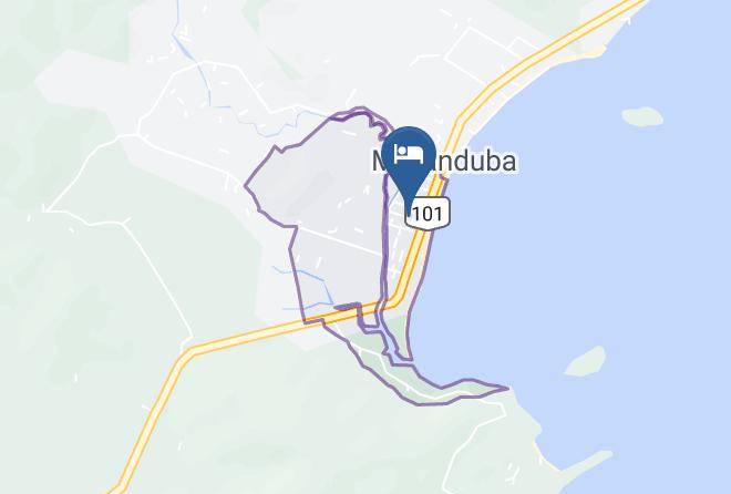 Ubatuba - Chale Golfinhos Maps