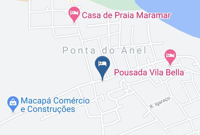 Luisreia - Chale Ibiza Maps