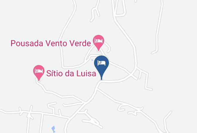 Santo Antonio Do Pinhal - Chale Jr Maps