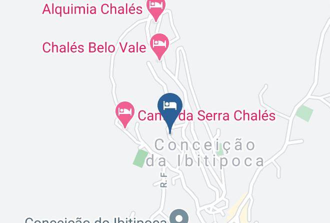 Lima Duarte - Chale Nativo Maps