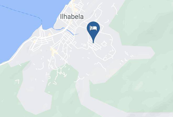 Ilhabela - Chale Pereque Maps
