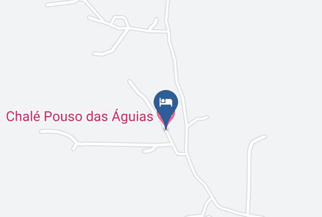 Nova Veneza - Chale Pouso Das Aguias Maps