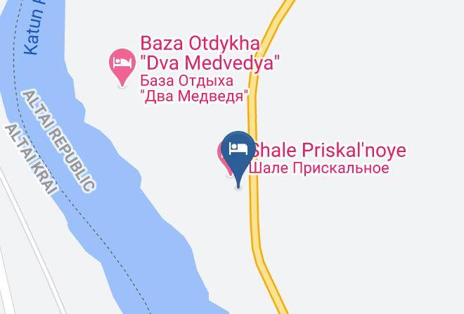 Mayminsky District - Chale Priskalny Maps