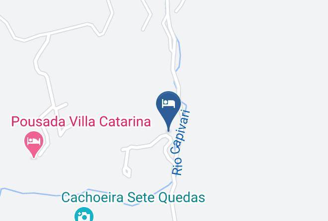 Goncalves - Chale Recanto Da Mantiqueira Maps