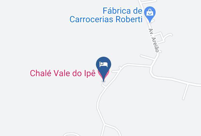 Canelinha - Chale Vale Do Ipe Maps