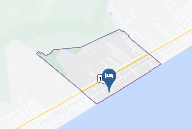 Itanhaem - Chalemar Itanhaem Maps